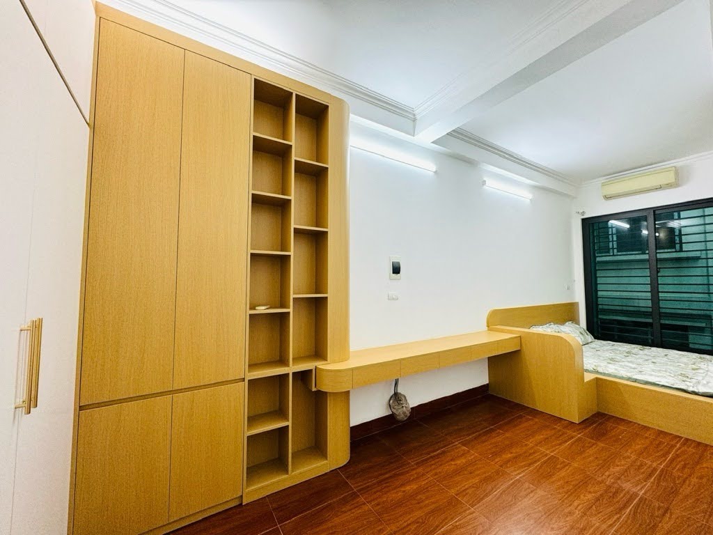 BÁN NHÀ 5 TẦNG, MINH KHAI - HAI BÀ TRƯNG - GIÁ 5.6 TỶ - SỔ ĐỎ CHÍNH CHỦ - Ảnh 4